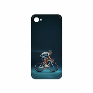 MAHOOT Road cycling Cover Sticker for HTC Desire 12