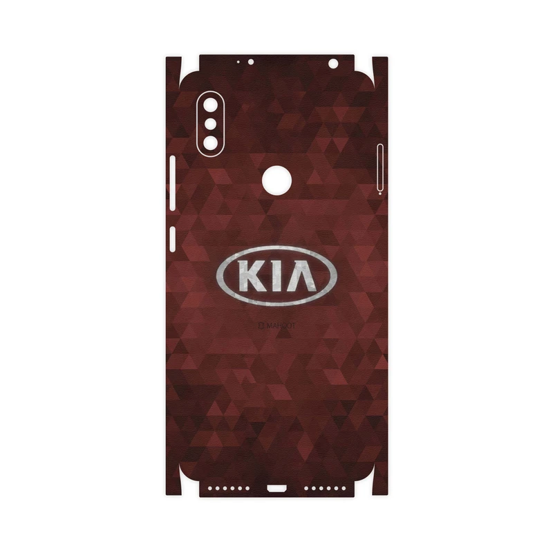 برچسب پوششی ماهوت مدل KIA-FullSkin مناسب برای گوشی موبایل شیائومی Redmi S2