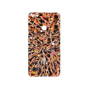 MAHOOT Indian Celebration Cover Sticker for Xiaomi Redmi Note 5A Prime