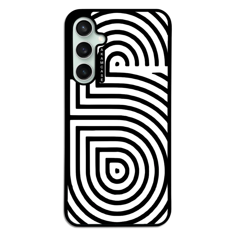 کاور آکام مدل AMC-WSGS23FE-ALPHAZEBRABET-33 مناسب برای گوشی موبایل سامسونگ Galaxy S23 FE