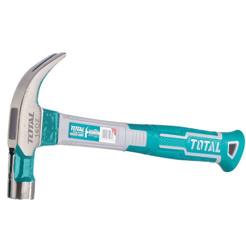چکش میخ کش توتال مدل THTCH0166 وزن 450 گرم