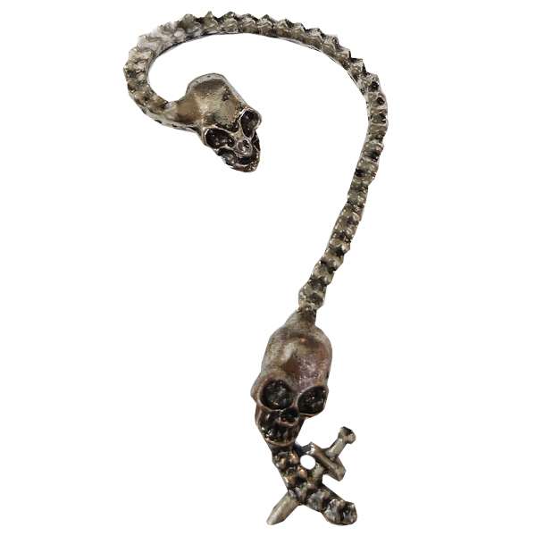 پیرسینگ گوش مدل SKL 01 پیرسینگ گوش مدل SKL 01