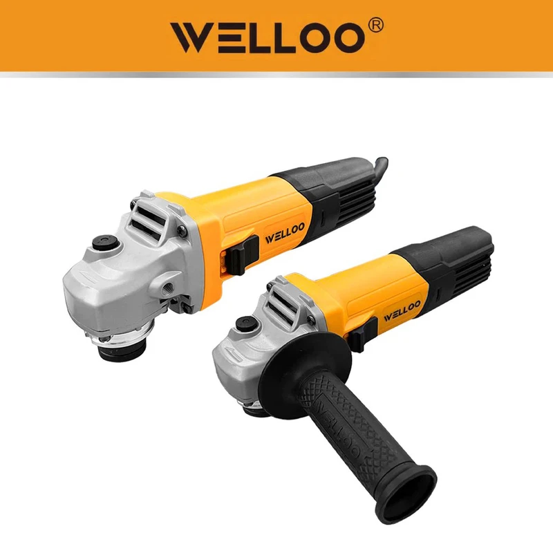 عکس شماره 6 : مینی فرز ولو مدل agd63115