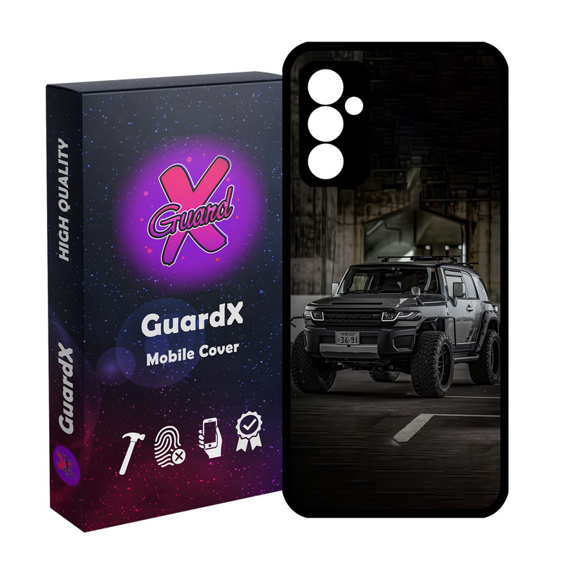 کاور گارد ایکس طرح آفرود مدل 11164 مناسب برای گوشی موبایل سامسونگ Galaxy A54 / A54 5G