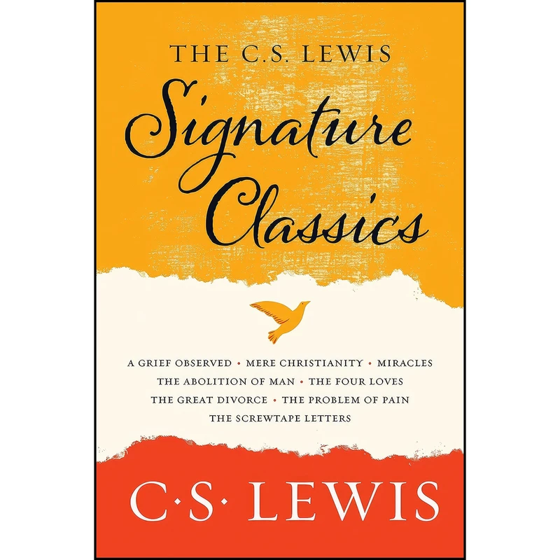 کتاب The C. S. Lewis Signature Classics اثر C.S. Lewis انتشارات HarperOne