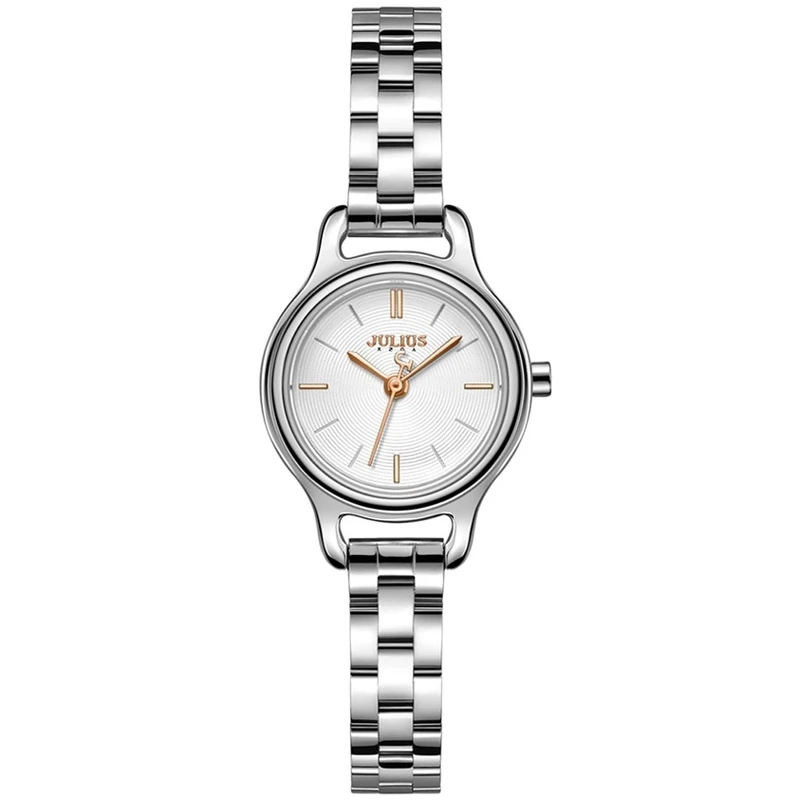 ساعت مچی عقربه‌ای کوارتز زنانه جولیوس مدل A-1409A