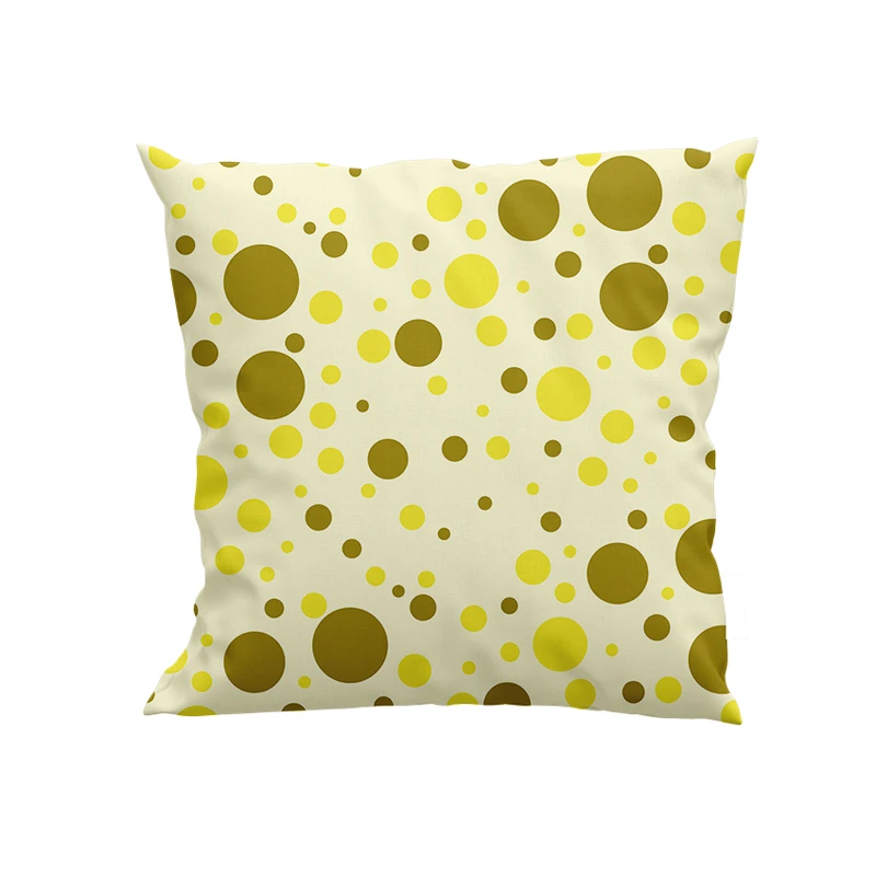 کوسن پاد آفرین مدل دایره ای کد DKK263