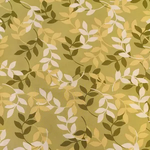 پارچه ملحفه عرض 2.4 متر فیلور مدل شبنم کد P105-1 رنگ سبز روشن