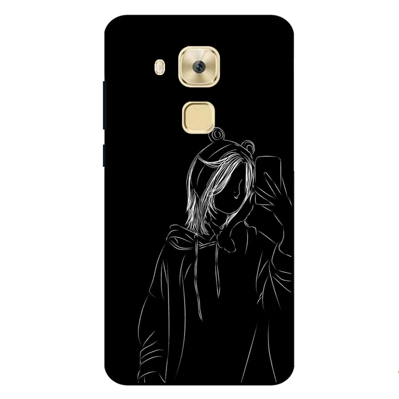 کاور مگافون کد 1841 مناسب برای گوشی موبایل هوآوی Nova Plus