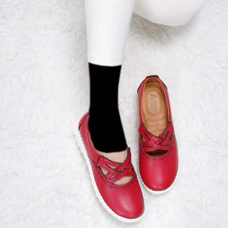 کفش طبی زنانه مدل آیدا