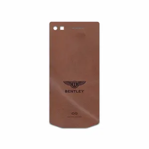 MAHOOT MNL-BNTLY Cover Sticker for BlackBerry P9982