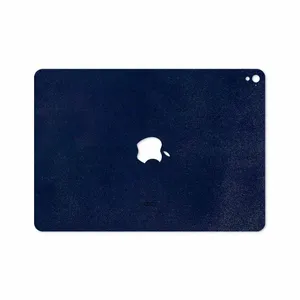 MAHOOT Deep-Blue-Leather Cover Sticker for Apple iPad Pro 9.7 2016 A1675
