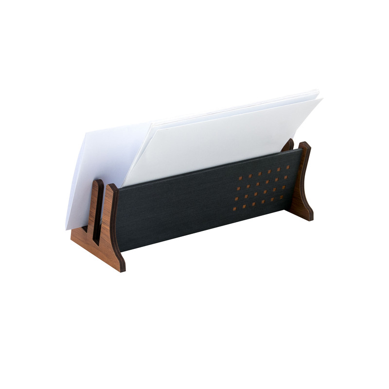 ست لوازم اداری رومیزی داربه مدل جوان 2 مجموعه 7 عددی