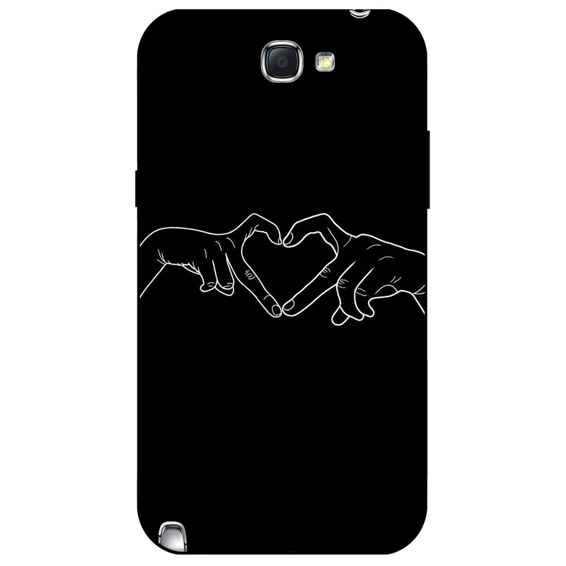 کاور مگافون کد 1857 مناسب برای گوشی موبایل سامسونگ Galaxy Note 2 