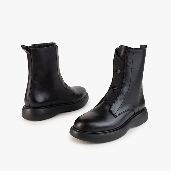 نیم بوت زنانه گیلا  مدل R321 -  - 2