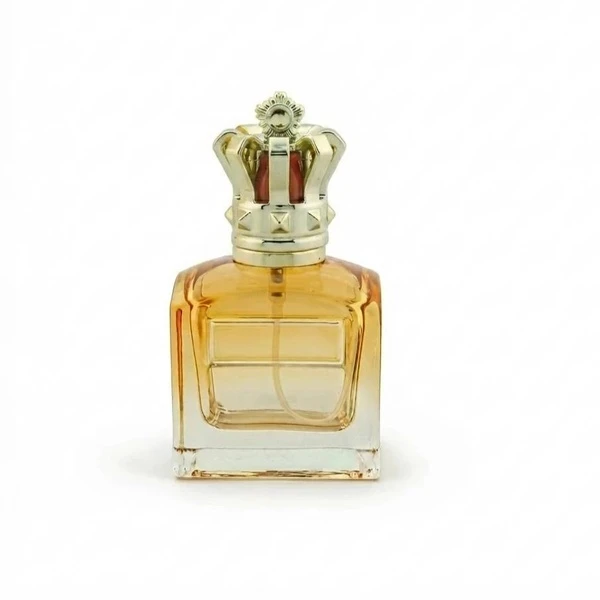 محفظه نگهدارنده عطر مدل شیشه ای اسکندل ظرفیت 25 میلی‌لیتر