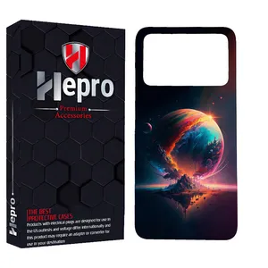 HEPRO MC Cover for XIAOMI Poco X6 Pro