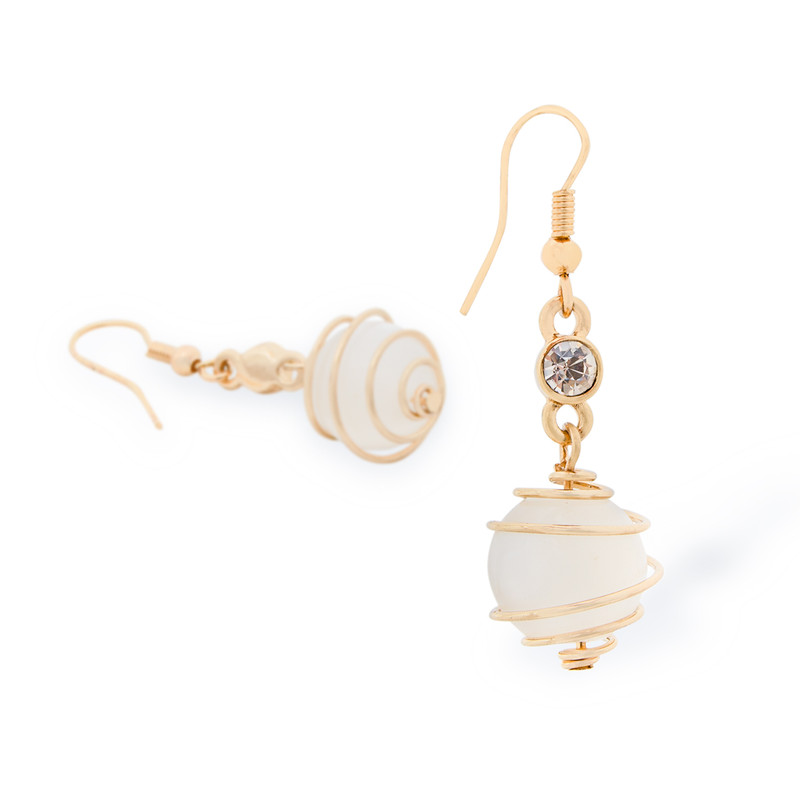 گوشواره زنانه مدل 44 کد 770834