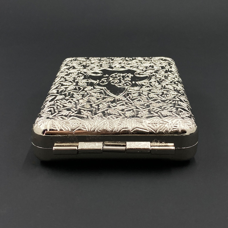 جعبه سیگار طرح تامی شلبی کد DKD-1045