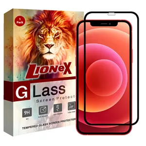   Lionex CRM Ceramics Screen Protector For Apple iPhone 12 mini
