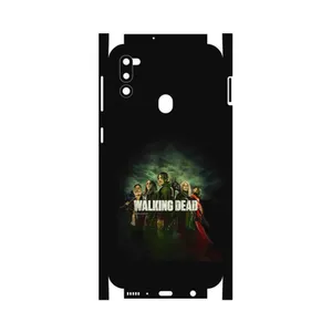 MAHOOT WALKING DEAD-FullSkin Cover Sticker for Samsung Galaxy M21 2021 Edition
