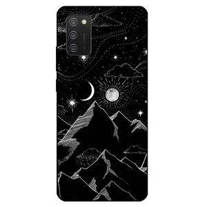 Megafone 8078 Cover For Samsung Galaxy A02S