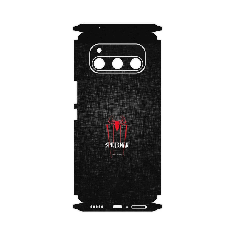 برچسب پوششی ماهوت مدل Spider_Man-FullSkin مناسب برای گوشی موبایل داریا Bond 5G