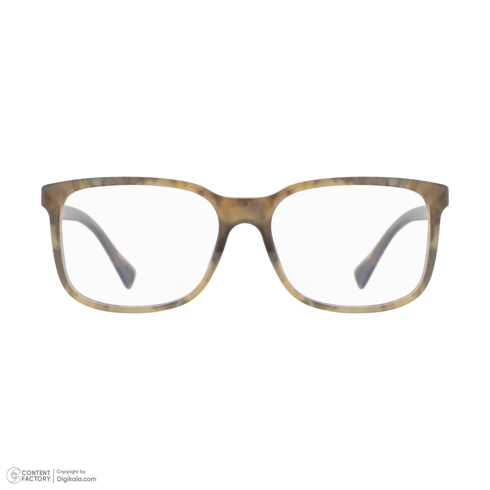 فریم عینک طبی ویفرر (Wayfarer) دولچه اند گابانا مدل 0DG3189-2801 مناسب برای صورت مستطیل، مربع، قلب و بیضی -  - 8