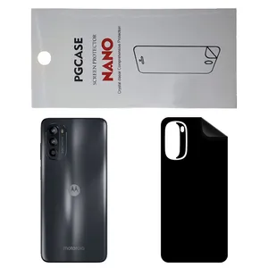 STAR RG Back Skin For Motorola Moto G52