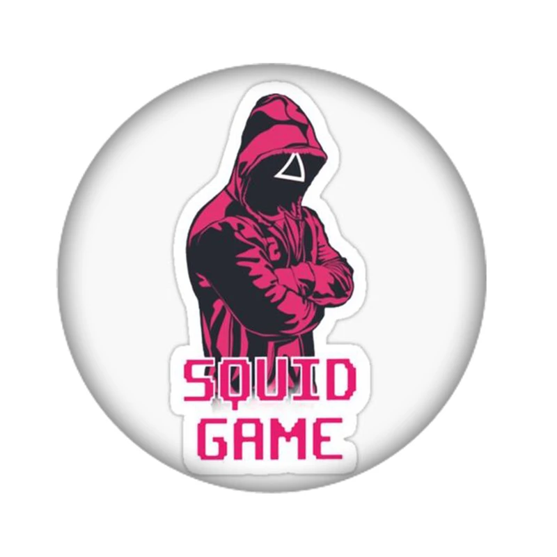 زیر لیوانی مدل Squid Game کد 2167