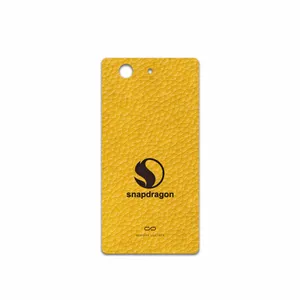 MAHOOT ML-SNPDRGN Cover Sticker for Sony Xperia Z3 Compact
