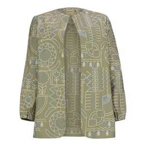 مانتو زنانه السانا مدل ژانین کد 207219