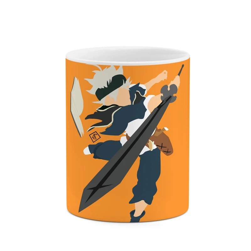 ماگ کاکتی طرح انیمه کد mgp12466