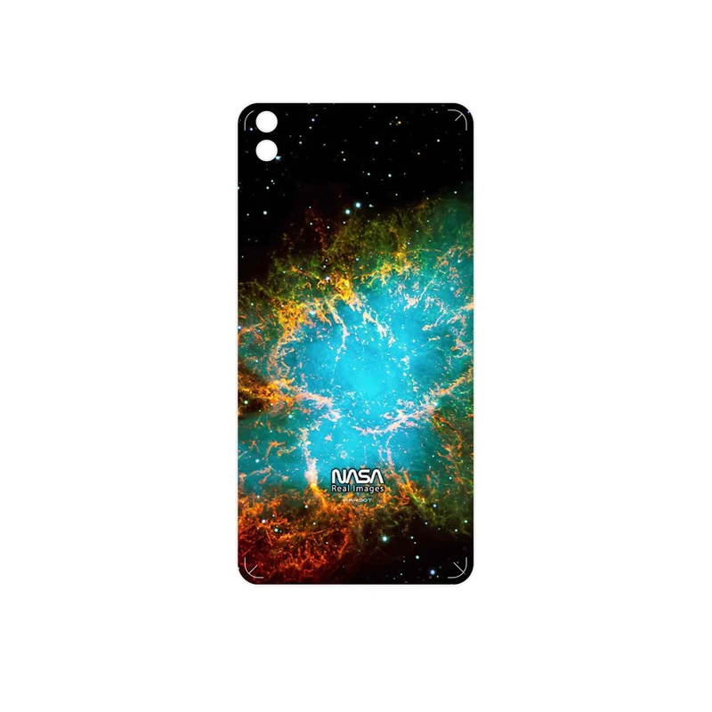 برچسب پوششی ماهوت مدل Universe b NASA 9 مناسب برای گوشی موبایل اچ تی سی Desire 816