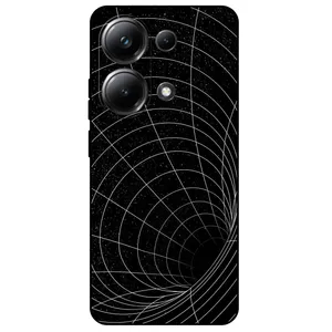 Megafone Wormhole 8108 Cover For Xiaomi Redmi Note 13 Pro 4G