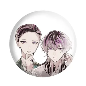 پیکسل خندالو مدل برادران هیتانی انیمه توکیو ریونجرز کد 11154