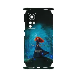 MAHOOT Brave-FullSkin Cover Sticker for Xiaomi 12X