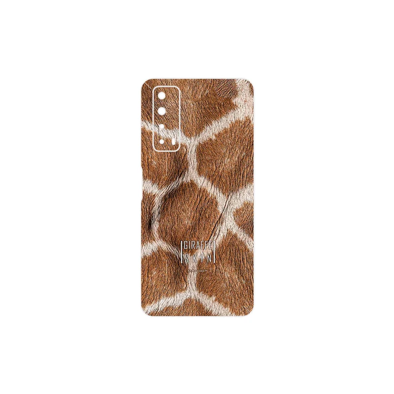 برچسب پوششی ماهوت مدل Giraffe Skin مناسب برای گوشی موبایل هوآوی Y7a