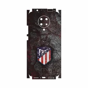 MAHOOT Atletico de Madrid-FullSkin Cover Sticker for Xiaomi Poco F2 Pro