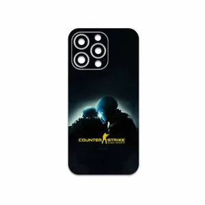 MAHOOT Counter-Strike Cover Sticker for Apple iphone 13 Pro