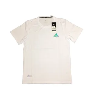 تی شرت ورزشی مردانه مدل یقه گرد