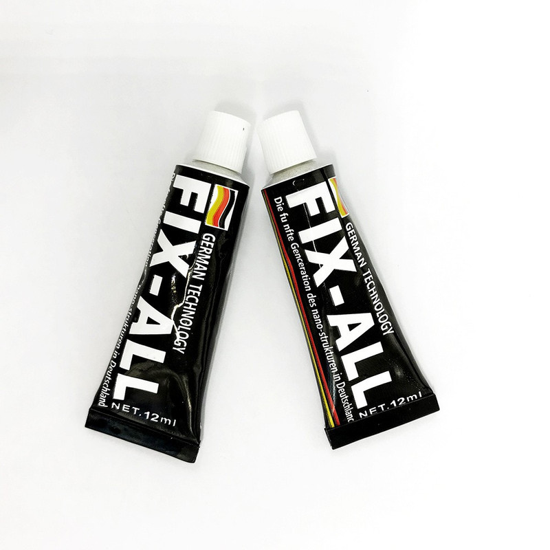 چسب سیلیکون سودال مدل CHA 373 وزن 6 گرم