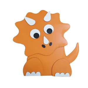 دیوار کوب اتاق کودک مدل دایناسور 3