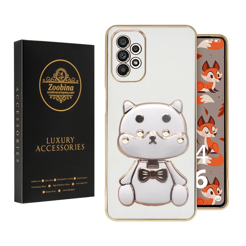 کاور زوبینا مدل Agent مناسب برای گوشی موبایل سامسونگ Galaxy A73