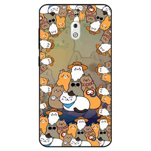 Megafone 7717 Cover For Nokia 2.1