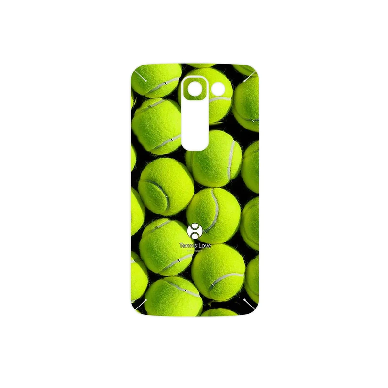 برچسب پوششی ماهوت مدل Tennis مناسب برای گوشی موبایل ال جی G2 mini