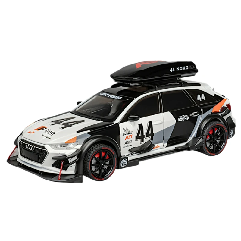 ماکت ماشین مدل آئودی r36 