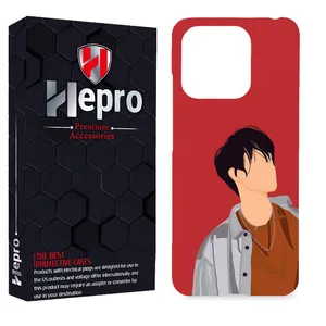 HEPRO MC Cover for XIAOMI REDMI 12C