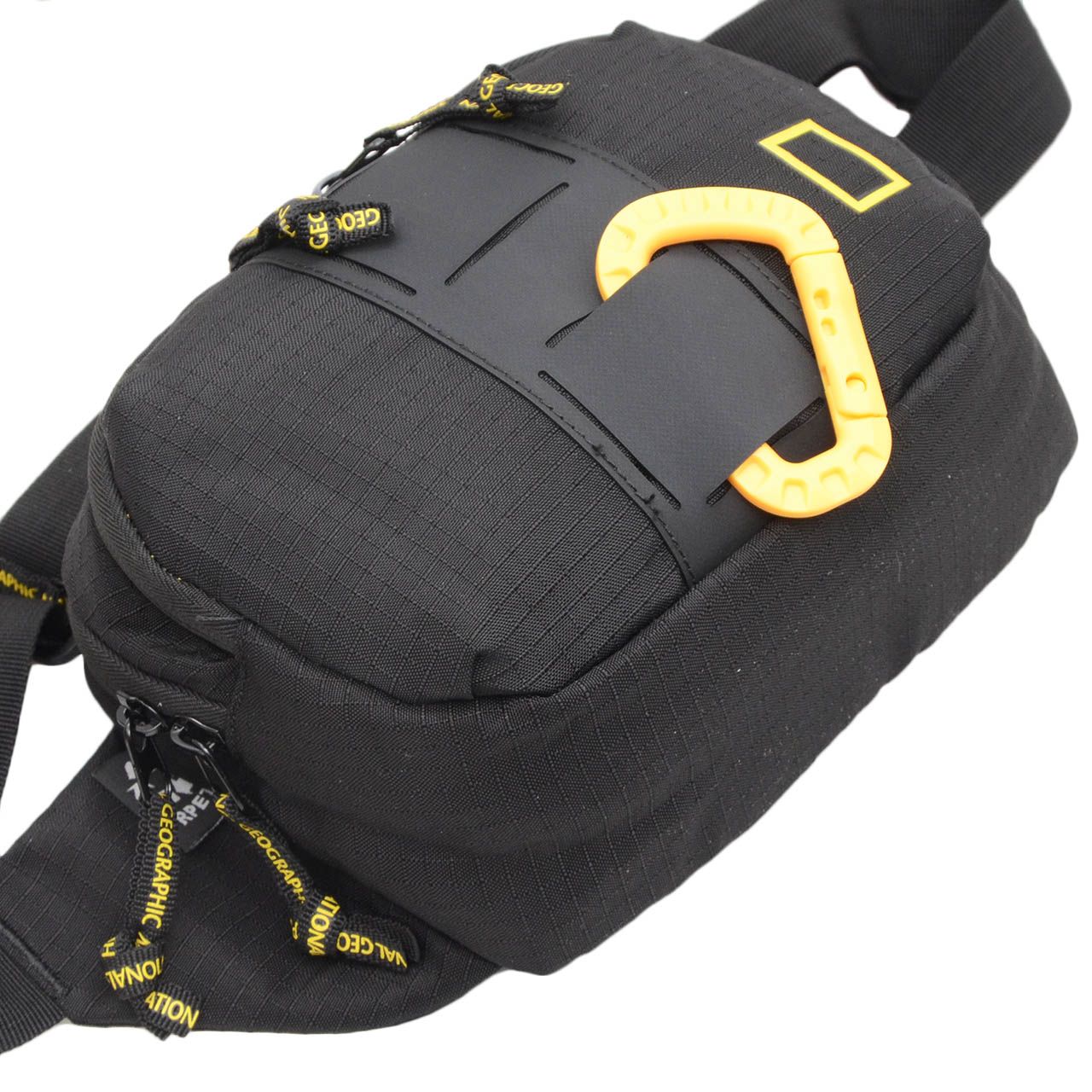 کوله پشتی نشنال جئوگرافیک مدل EXPLORER به همراه کیف کمری -  - 29