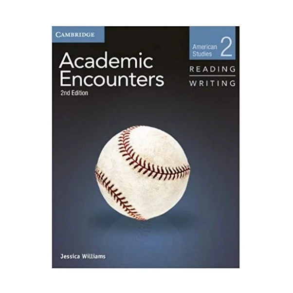 کتاب Academic Encounters 2 اثر Jessica Williams انتشارات Cambridge
